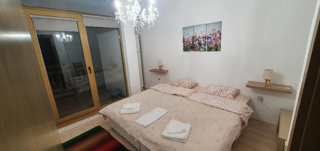 Ferienwohnung Penthouse Harriet Bansko Exterior foto