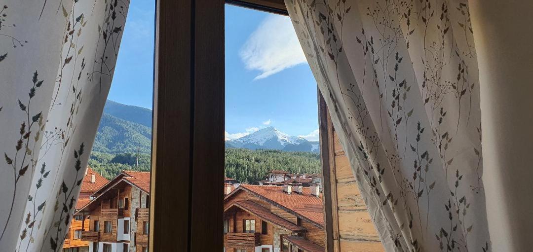 Ferienwohnung Penthouse Harriet Bansko Exterior foto
